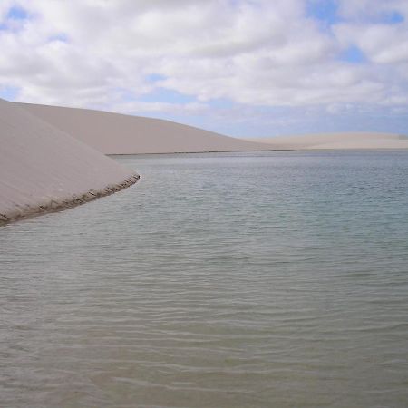 Pousada Beira Rio Santo Amaro do Maranhao Экстерьер фото