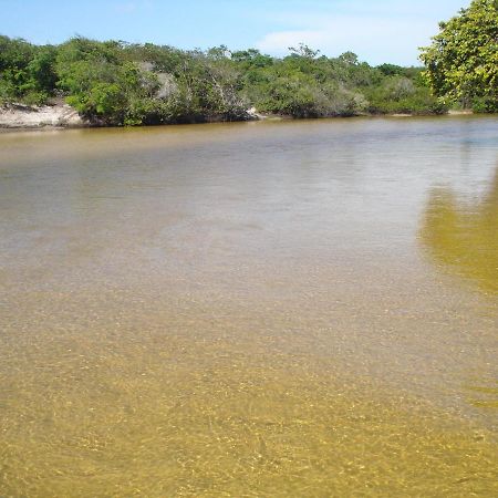Pousada Beira Rio Santo Amaro do Maranhao Экстерьер фото