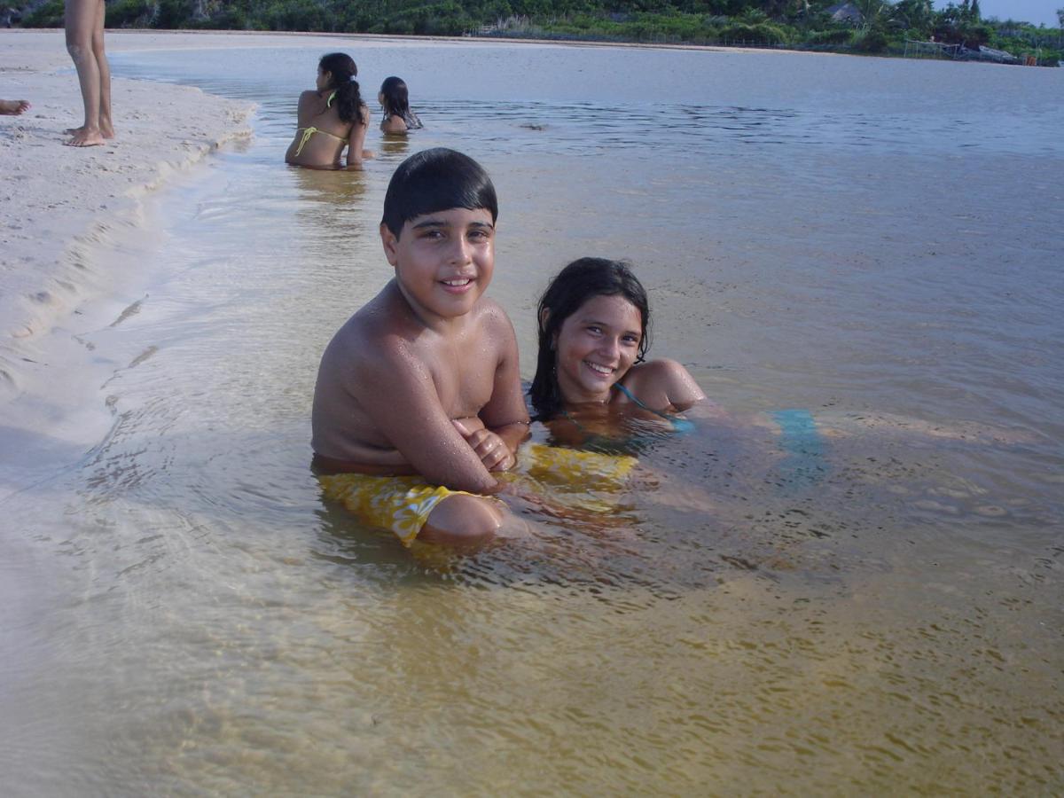 Pousada Beira Rio Santo Amaro do Maranhao Экстерьер фото