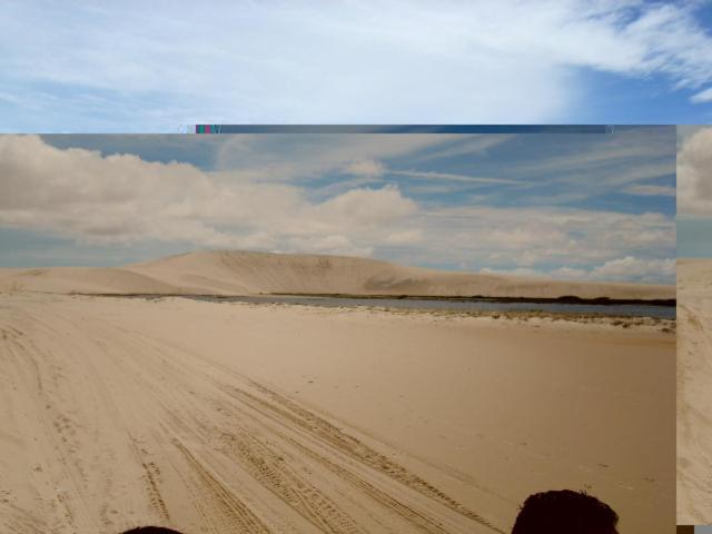Pousada Beira Rio Santo Amaro do Maranhao Экстерьер фото